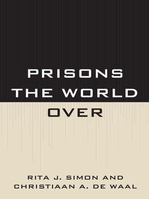 cover image of Prisons the World Over